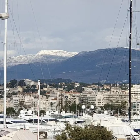 Croisette Or カンヌ